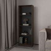 Bookcase Benzoni Nova, Office, Stained Walnut