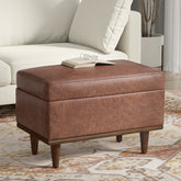 Shiloh Small Storage Ottoman