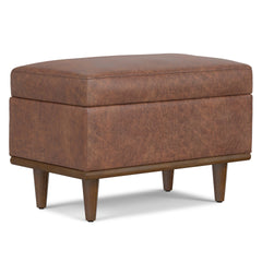 Shiloh Small Storage Ottoman