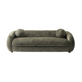 Sofa in Olive Green