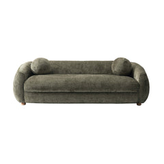 Sofa in Olive Green