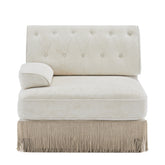 Sofa LSF Velvet -Beige
