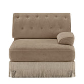 Sofa RSF Velvet -Camel