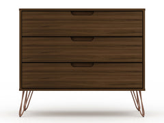 Dresser in Chestnut Brown