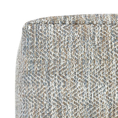 Nate 18 inch Square Pouf
