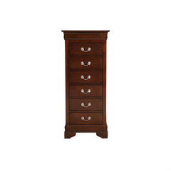 Louis Phillipe G3125-LC Lingerie Chest , Cappuccino