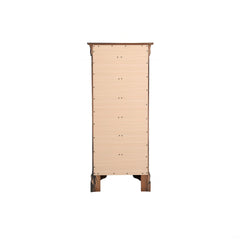 Louis Phillipe G3125-LC Lingerie Chest , Cappuccino