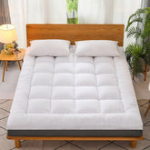 Topper Pad for Mattress White King
