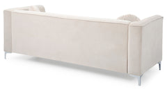 Delray G797A-S Sofa ( 2 Boxes ) , IVORY