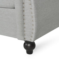 3 Seater Sofa -68014.00FCLOUDGRY
