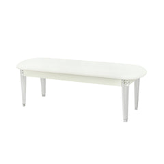 Nora Beige Bedroom Bench