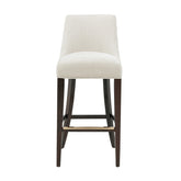 Barstool in Cream