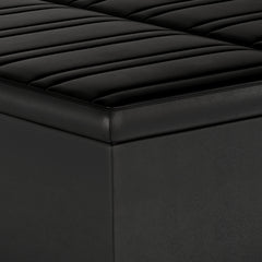 Ellis Coffee Table Storage Ottoman