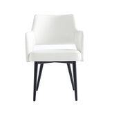 Armchair in White