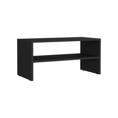 Basic 23" Wide 2-tier shelf Stackable Shoe Rack