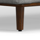 Morrison - 72" Sofa - Mist Grey