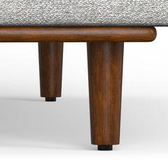 Morrison - 72" Sofa - Mist Grey
