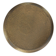 Preston Metal Coffee Table
