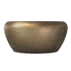 Preston Metal Coffee Table