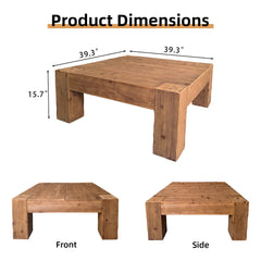 COFFEE TABLE
