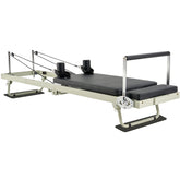 Foldable Pilates Reformer Pilates Machine Home Gym Equipment with Resistance