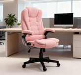 High Back Vibrating Massage Office Chair,Executive Office Chair with Heat,For Home and Office