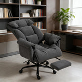 Reclining Desk Chair,High Back Office Chair
