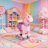 Soft Rocking Horse,Walking Unicorn Toy