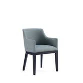 Armchair in Pewter