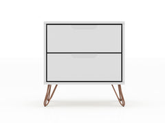 Nightstand in White