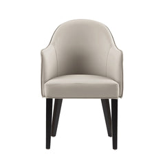 Armchair in Light Gray