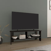 TV Stand, 2 Shelves