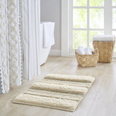 1-Piece 20x32" Bath Rug,Sage Green