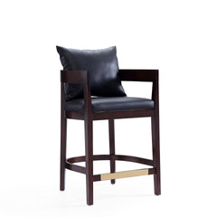 Counter Stool in Black