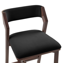 Counter Stool in Black