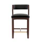 Counter Stool in Black