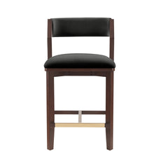 Counter Stool in Black