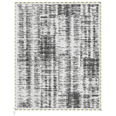Outsunny Reversible Outdoor Rug Carpet with LED Lights, Carry Bag & Ground Stakes for Backyard, Deck, Picnic, Beach, 10' x 8'