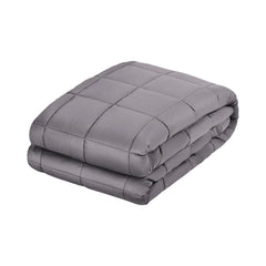 Weighted Blanket 25lb 80 x 87 in King Size Soft 100% Cotton Heavy Blanket