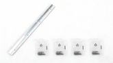36" Aluminum Back Hanging Bracket Only for 24V16, GF-24VPLGB36