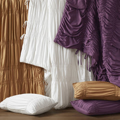 3PCS Queen Comforter Set