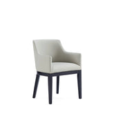 Armchair in Stone Gray