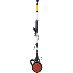 Drywall Sander, 780W Electric Drywall Sander with Vacuum Dust Collection 6.5A Motor Dustless Floor Sander with Variable Speed 900-1800RPM, LED Light, Extendable & Foldable Handle,