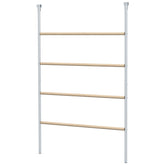 PawHut Chicken Roost for Coop, Jungle Gym Roosting Bar, 55" x 33.75"