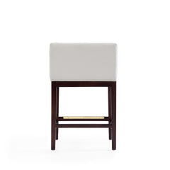 Counter Stool in Ivory