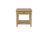 End Table - Cashew