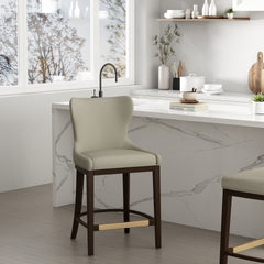 Counter Stool in Stone
