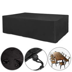 Outdoor Furniture Cover 42.52*32.28*10.94in