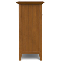 Bedford - Sideboard Buffet and Wine Rack - Light Golden Brown