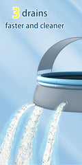141.73in*29.92in outdoor inflatable swimming pool
